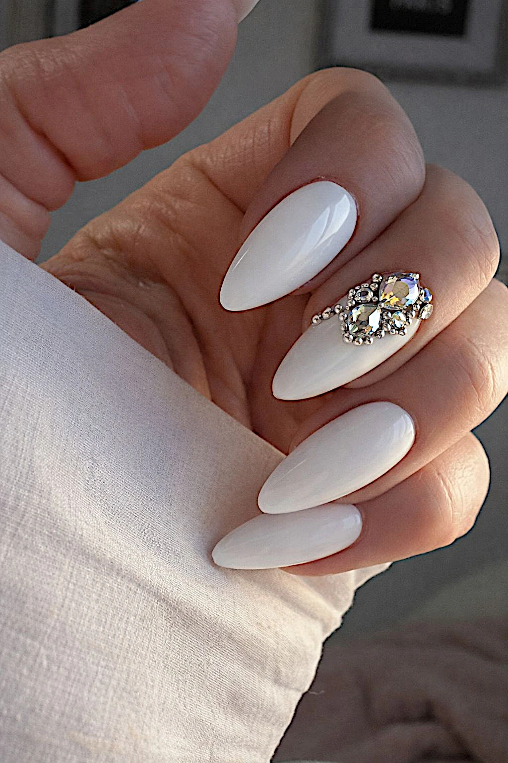 Eve's Nail & Makeup Work